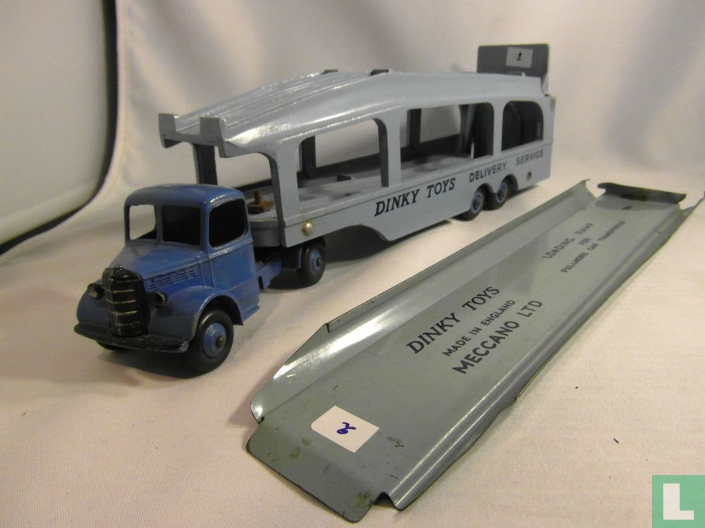 Bedford Pullmore Car Transporter