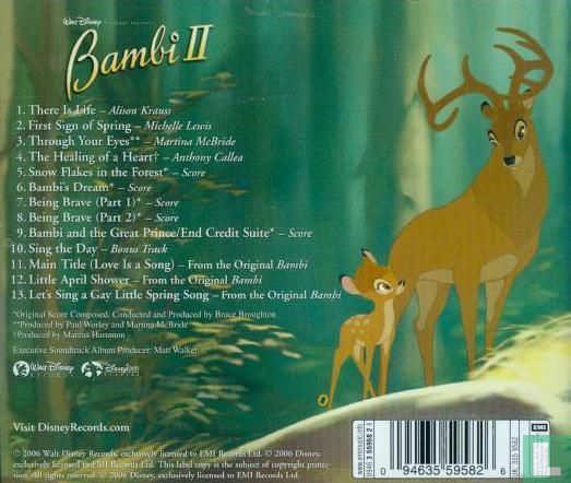 Bambi II