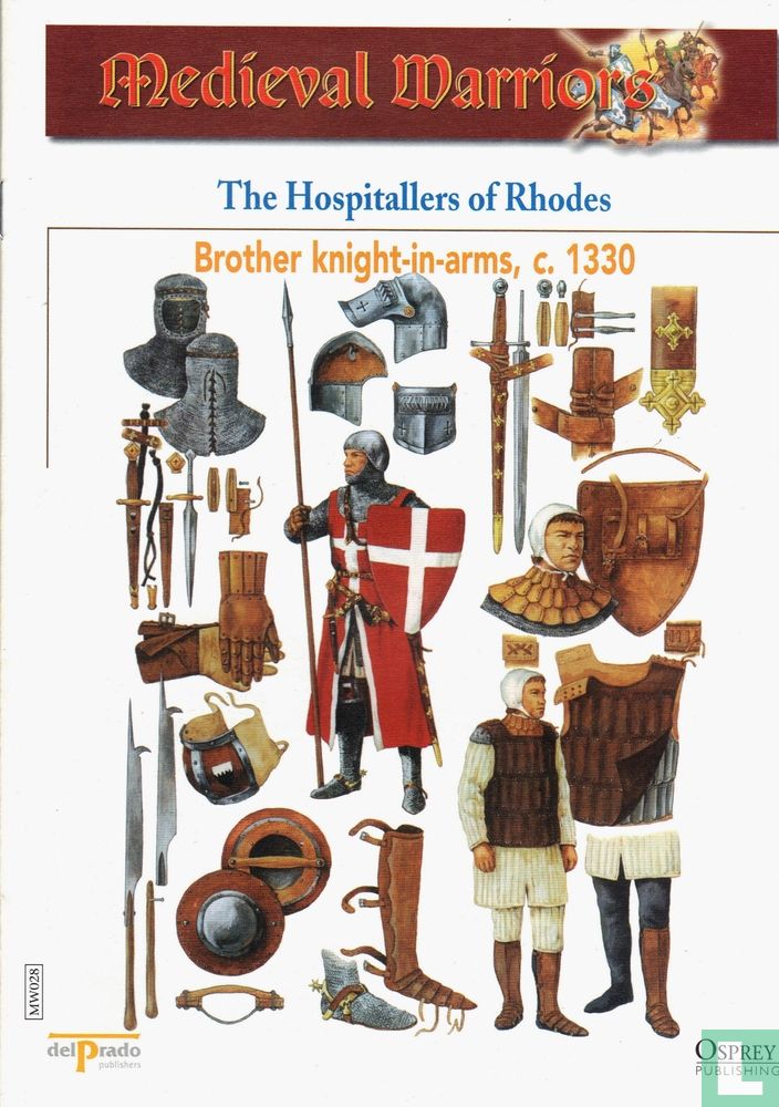 Chevalier Hospitalier a L'Epee- Papo