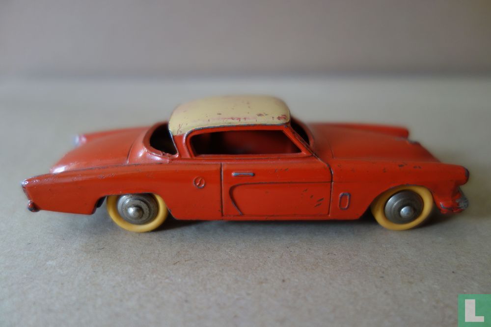 Studebaker Commander Coupe