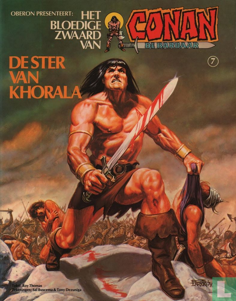 De ster van Khorala