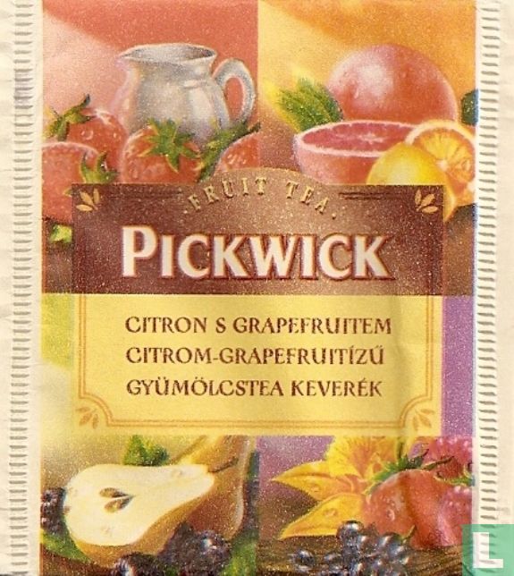 Citron s Grapefruitem