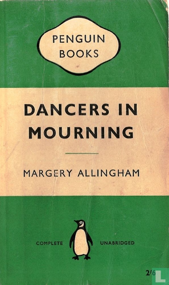 Dancers in Mourning
