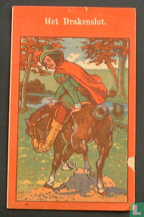 Het drakenslot
