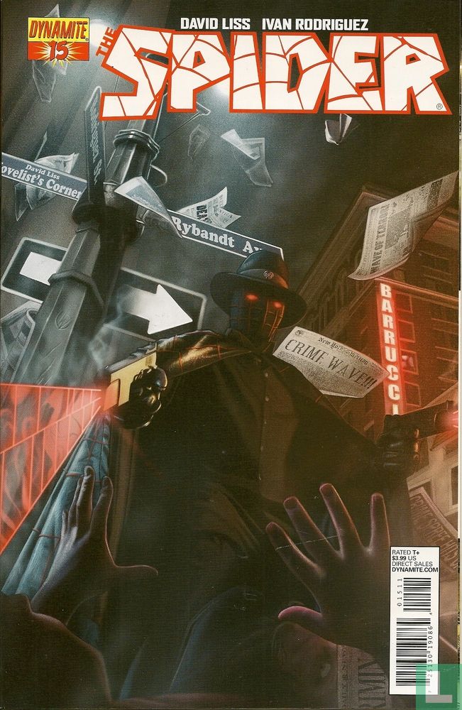 The Spider 15