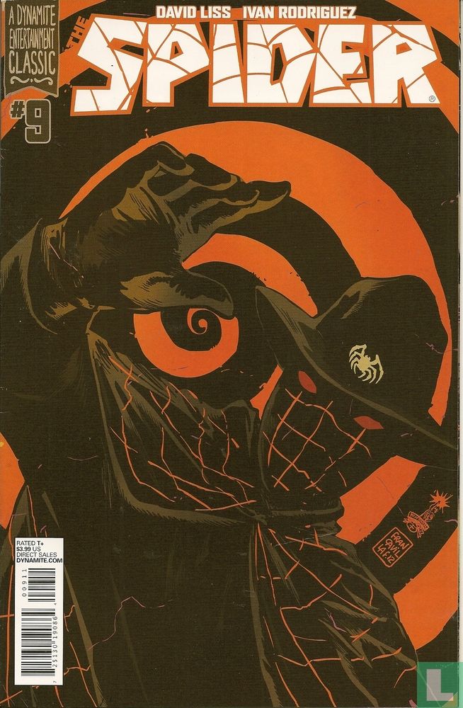 The Spider 9