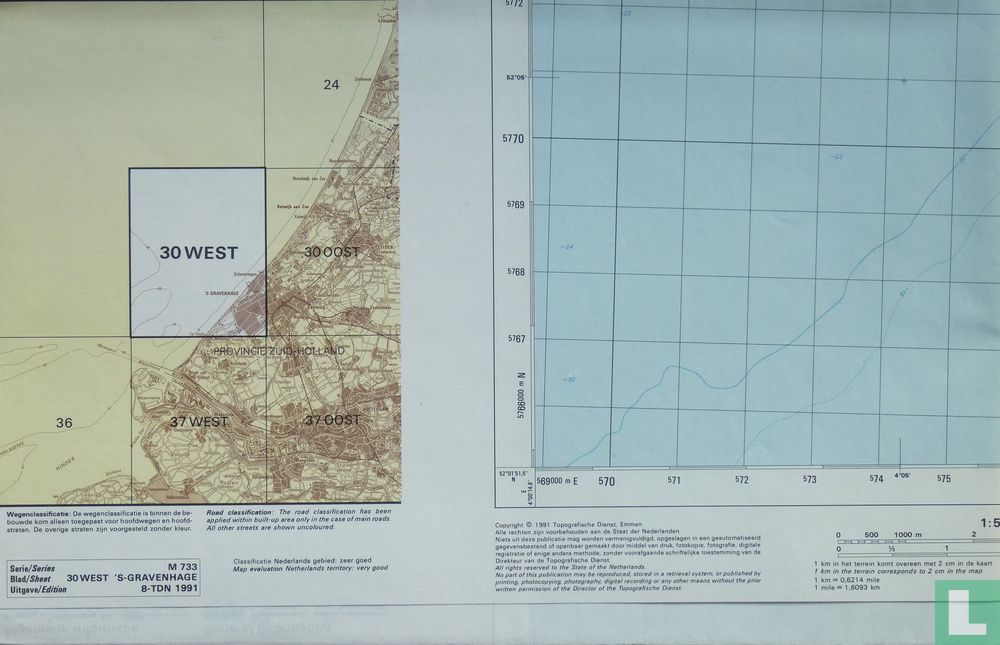 West 's-Gravenhage