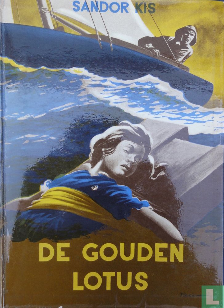 De gouden lotus