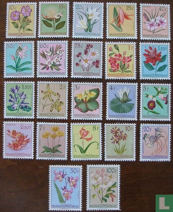 Fleurs