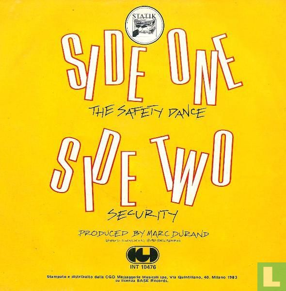 The Safety Dance