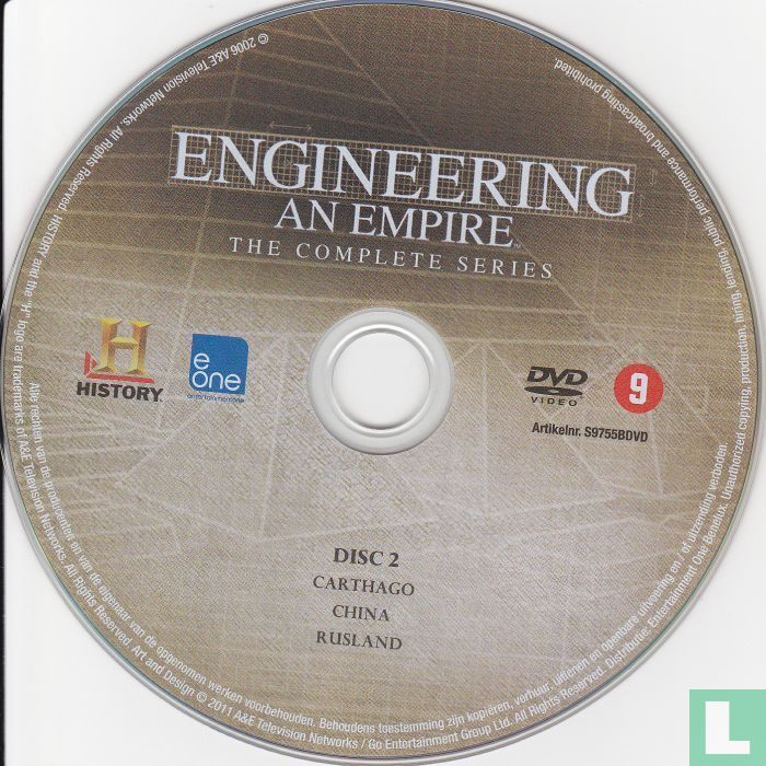 The Complete Series - Disc 2