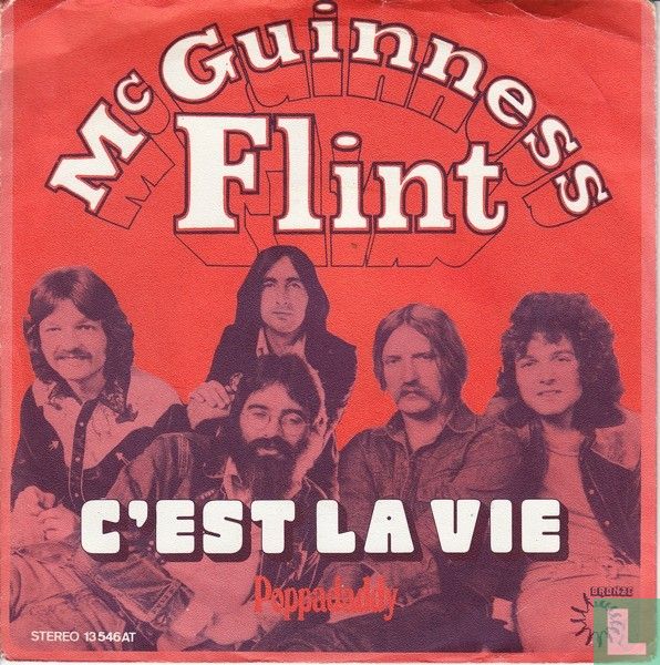 C'est la vie