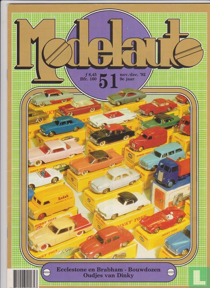Modelauto 51