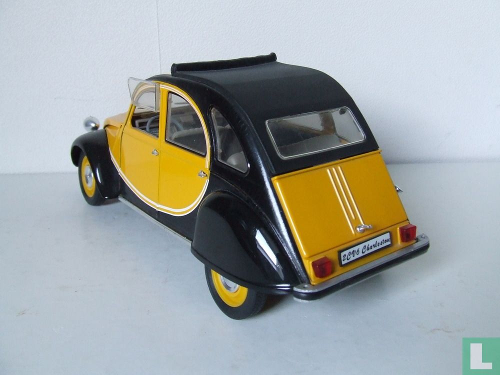 Citroën 2CV Charleston