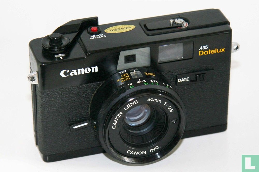 A35 Datelux