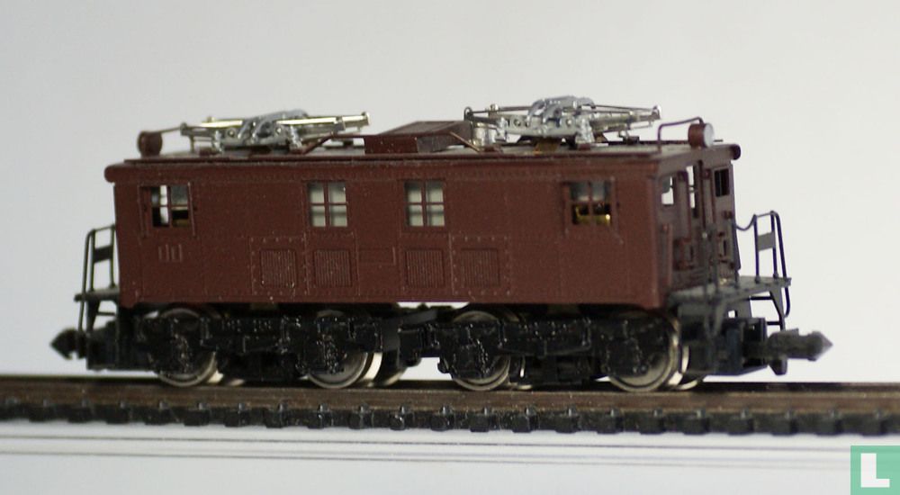E-loc JNR serie ED14