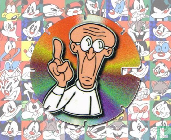 Dr. Otto Scratchansniff