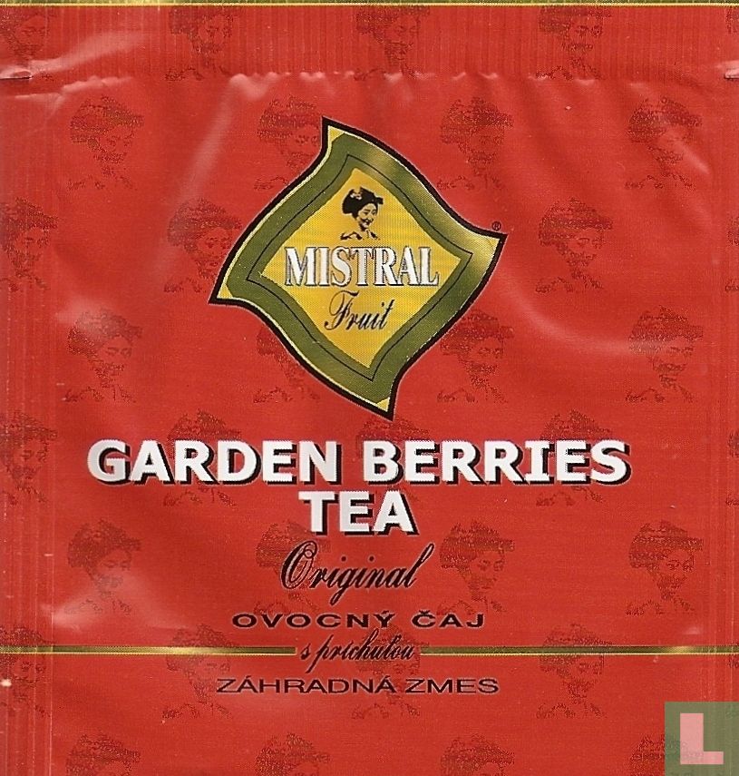 Garden Berries Tea