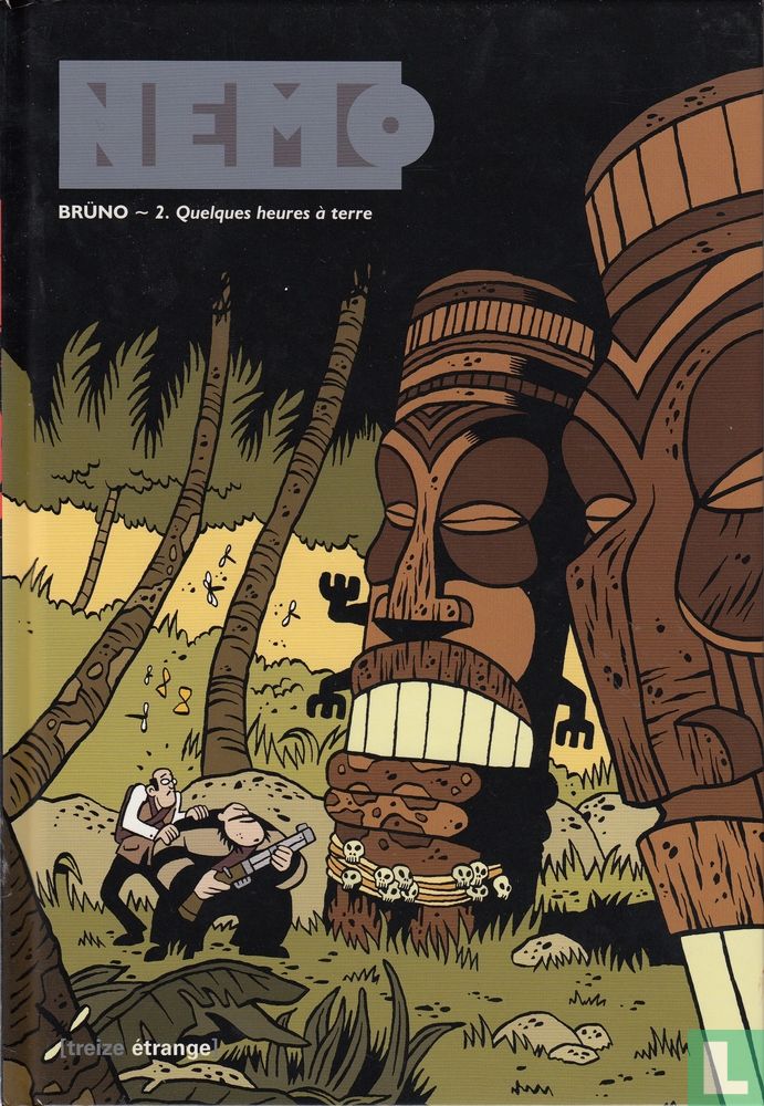 Quelques heures à terre