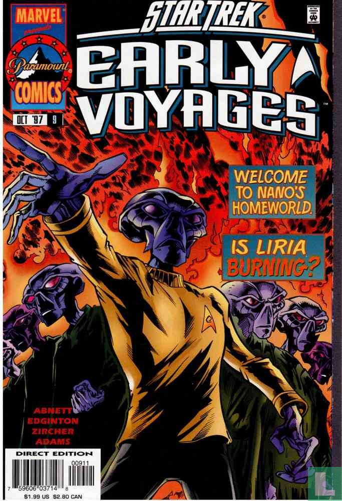 Early Voyages 9