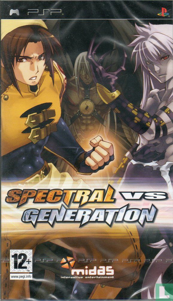 Spectral vs Generation