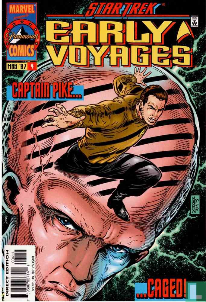 Early Voyages 4