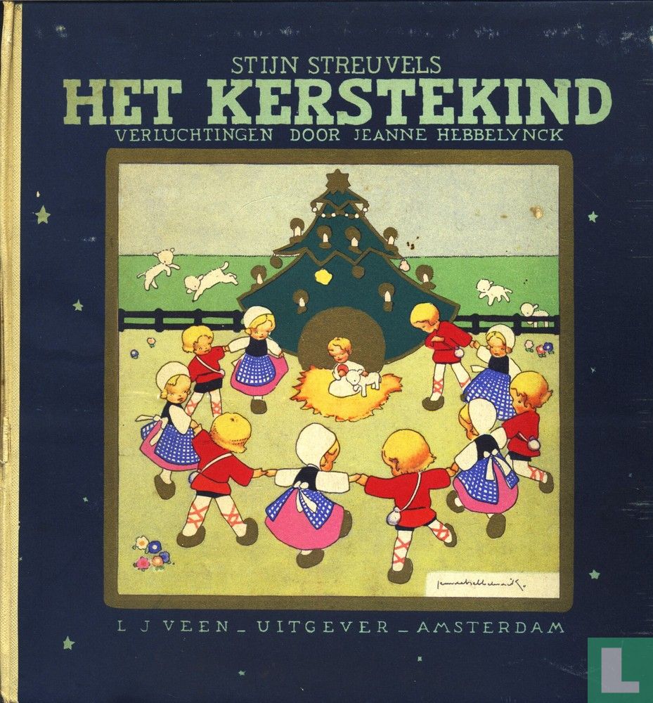Het kerstekind