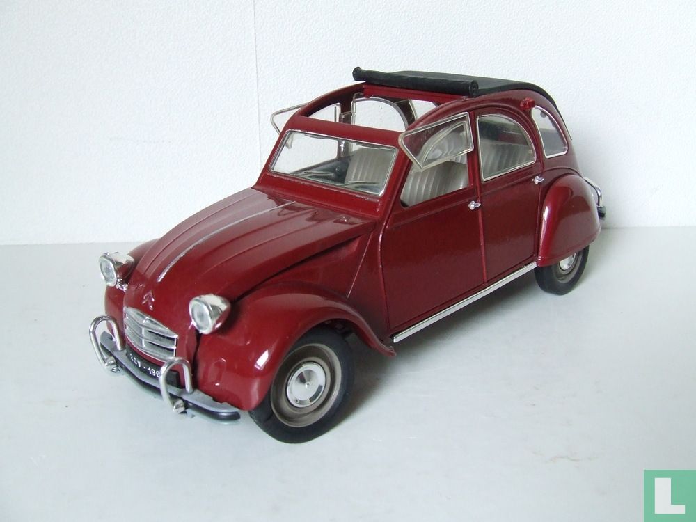 Citroën 2CV AZAM
