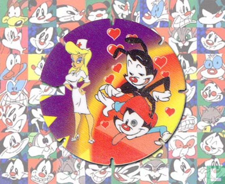 Hello Nurse, Yakko, Wakko