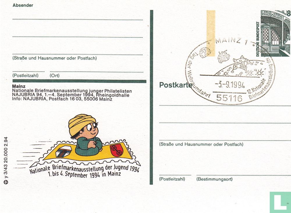 Postkarte