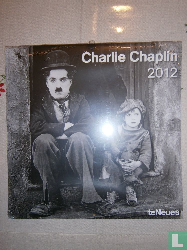 Charlie Chaplin 2012