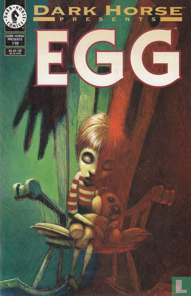 Dark Horse Presents 110