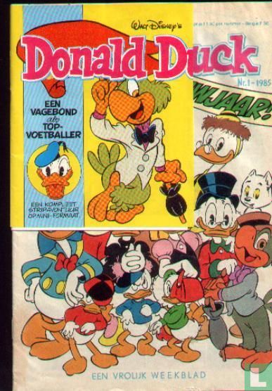 Donald Duck 1