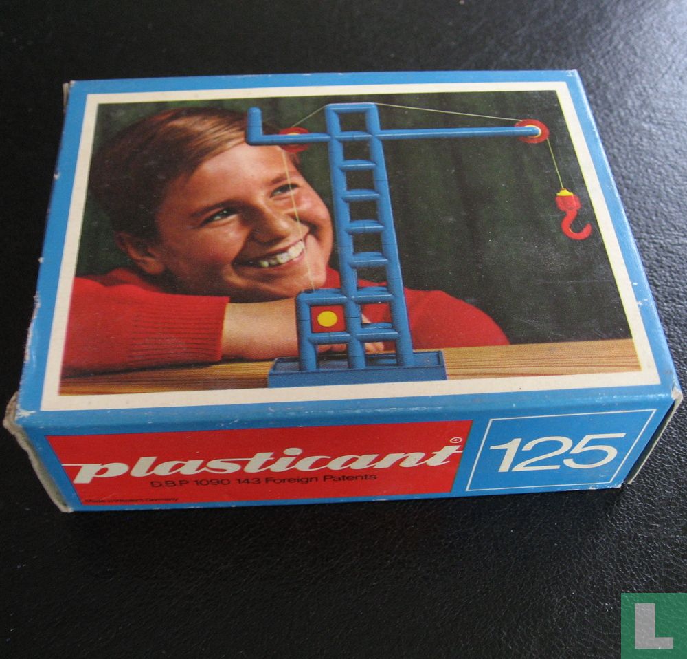 125 Plasticant