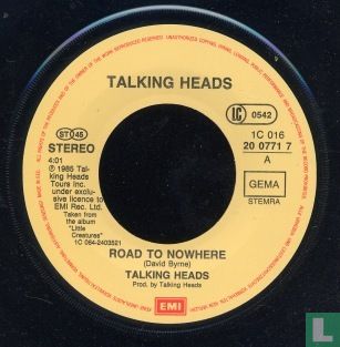 Road to Nowhere