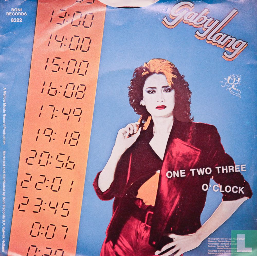 1.2.3. O'Clock (Waiting)