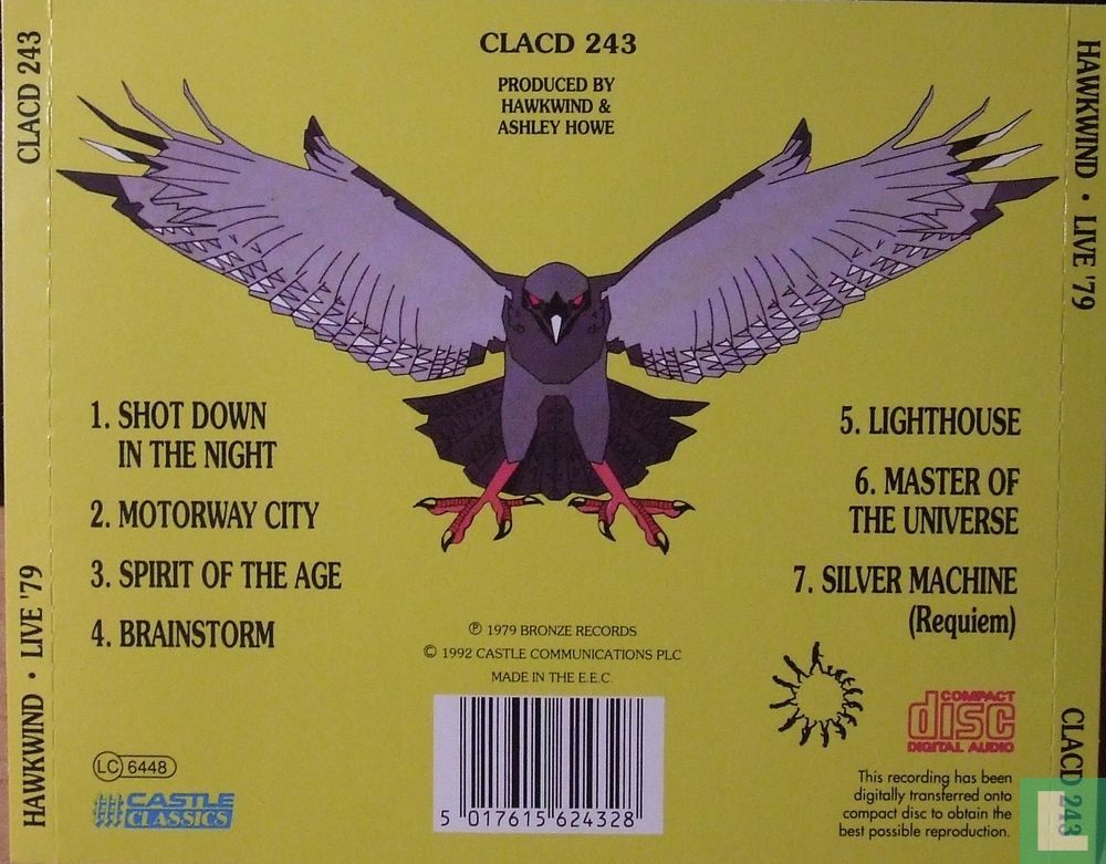 Live '79