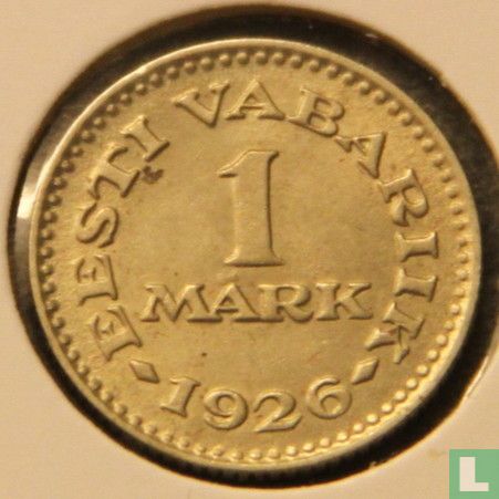 Estland 1 Mark 1926