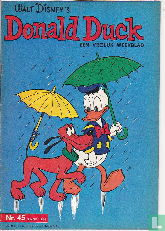 Donald Duck 45