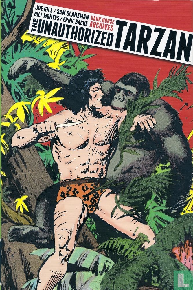 The Unauthorized Tarzan