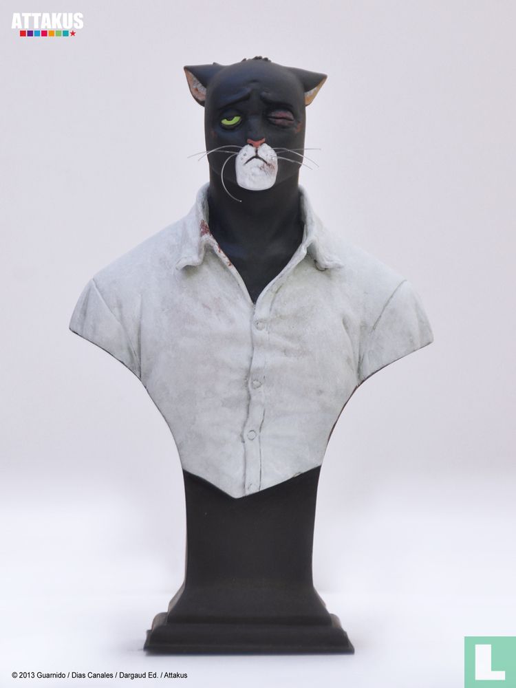 John Blacksad