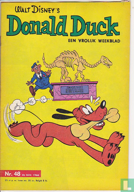 Donald Duck 48