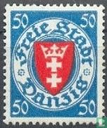 Stadswapen  