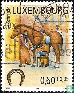 The farrier