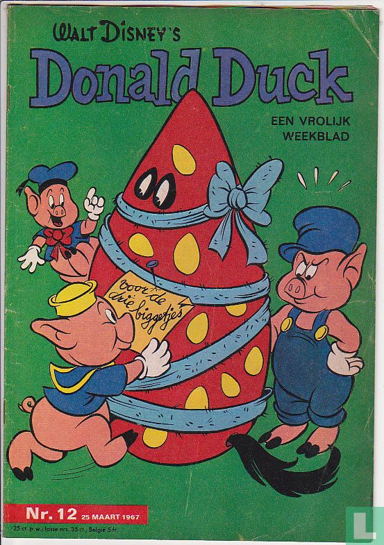 Donald Duck 12