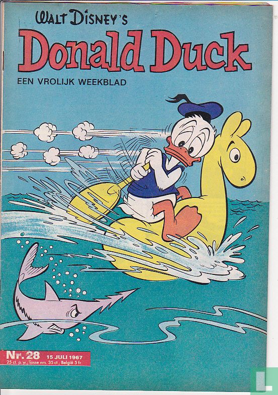 Donald Duck 28