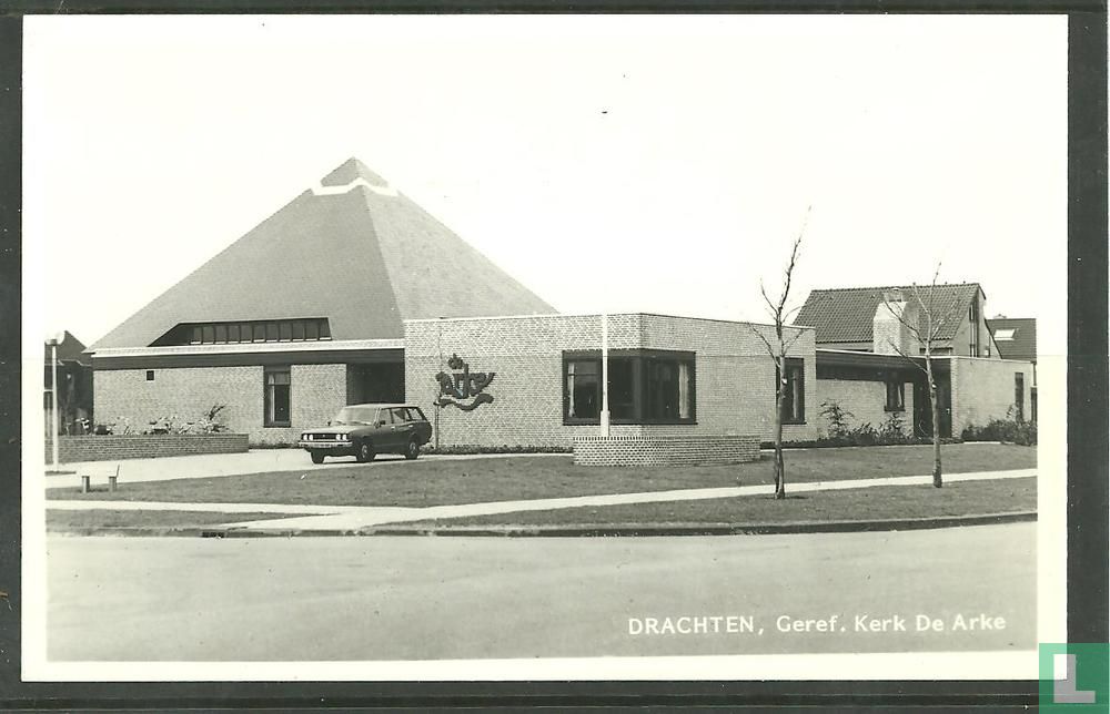 Drachten, Geref. kerk De Arke