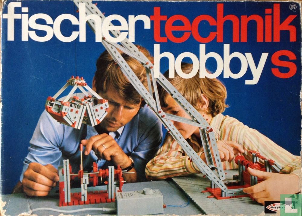 30625 Hobby S statica