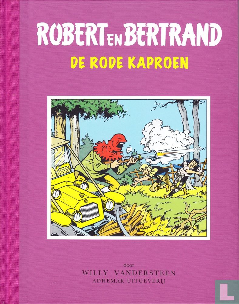 De Rode Kaproen