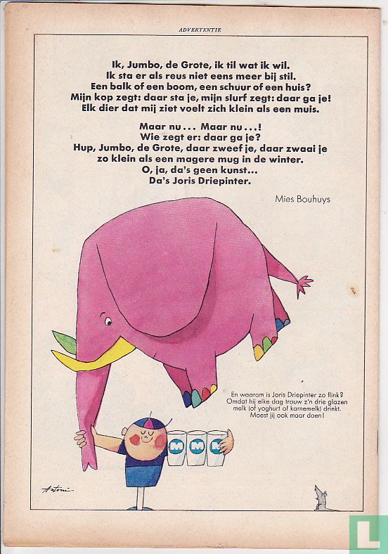 Donald Duck 40